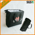 bolso de refrigerador plegable de nylon aislado personalizado 600D